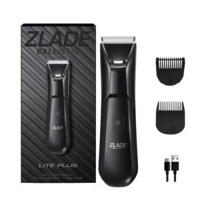 Zlade Ballistic Lite Plus Full-body Trimmer for Men - Zlade