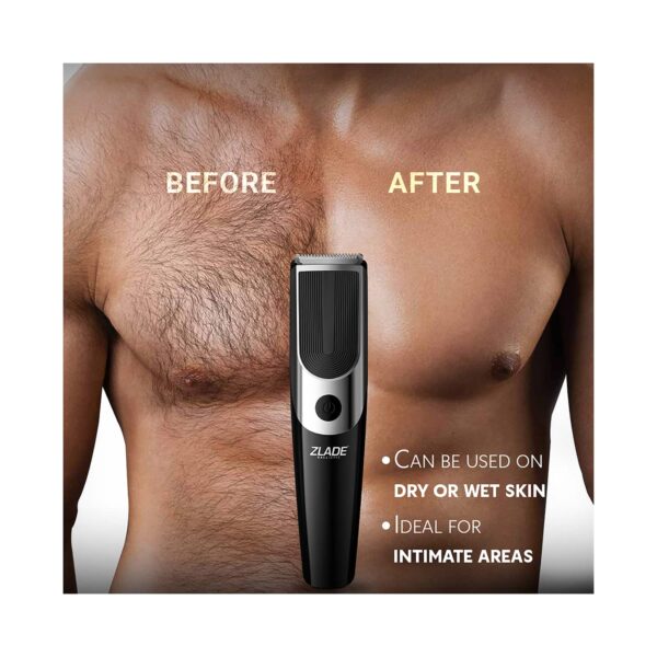 Zlade Ballistic Neo 10-in-1 Multi-Groomer for Men - Zlade
