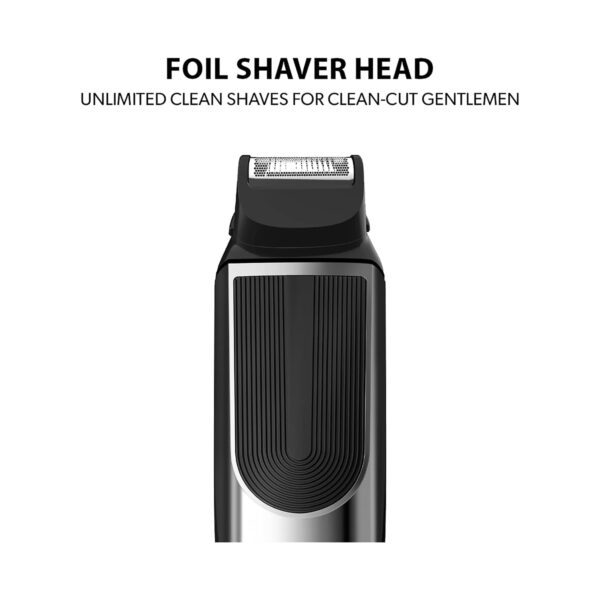 Zlade Ballistic Neo 10-in-1 Multi-Groomer for Men - Zlade
