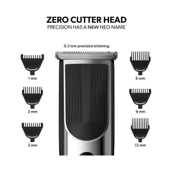 Zlade Ballistic Neo 10-in-1 Multi-Groomer for Men - Zlade