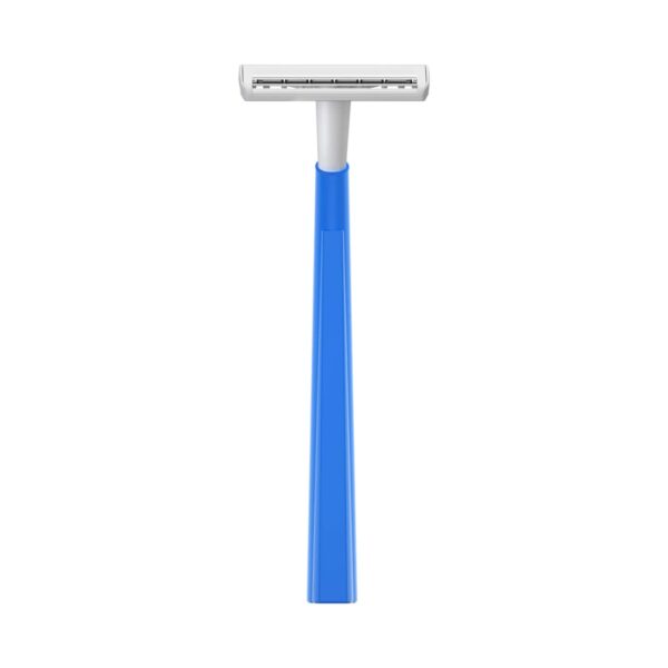 Zlade Eazyglide II Twin Blade Razor For Men - Multicolour (12Pcs) - Zlade