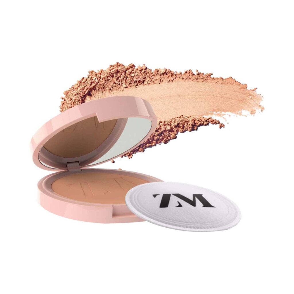 ZM Zayn & Myza Pollution Defense CC with SPF 30 Compact - 01 Classic Ivory (9g) - ZM Zayn & Myza