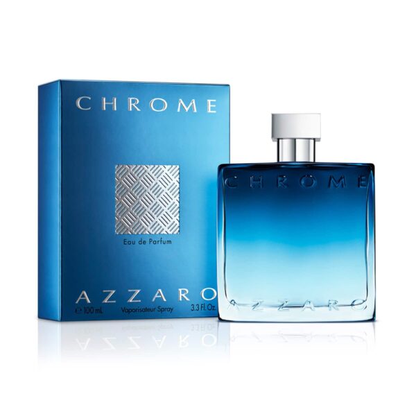 Azzaro Chrome 22 Eau De Parfum (100ml) - Azzaro
