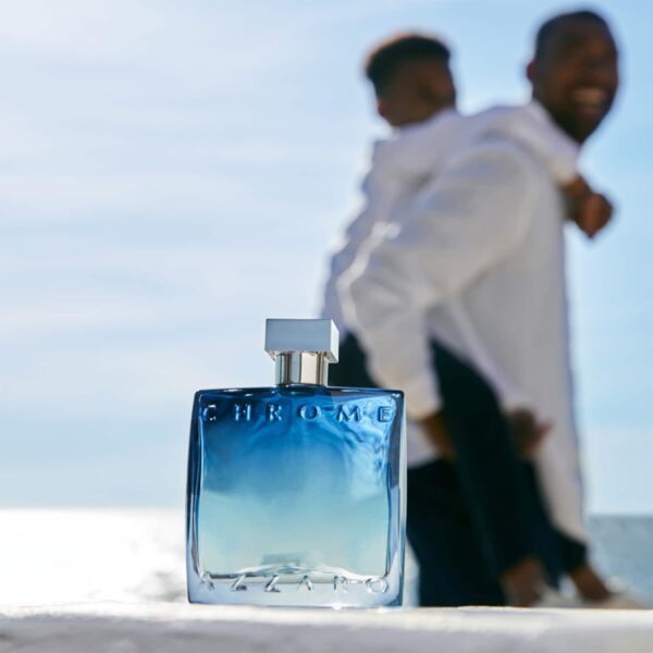 Azzaro Chrome 22 Eau De Parfum (50ml) - Azzaro