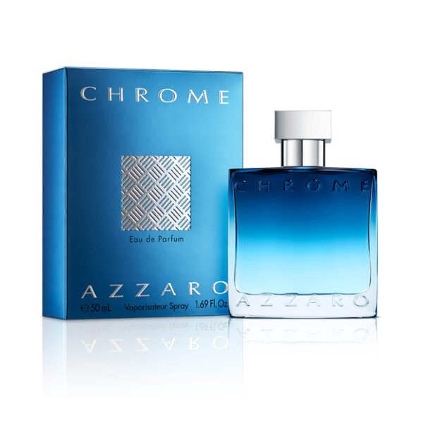 Azzaro Chrome 22 Eau De Parfum (50ml) - Azzaro