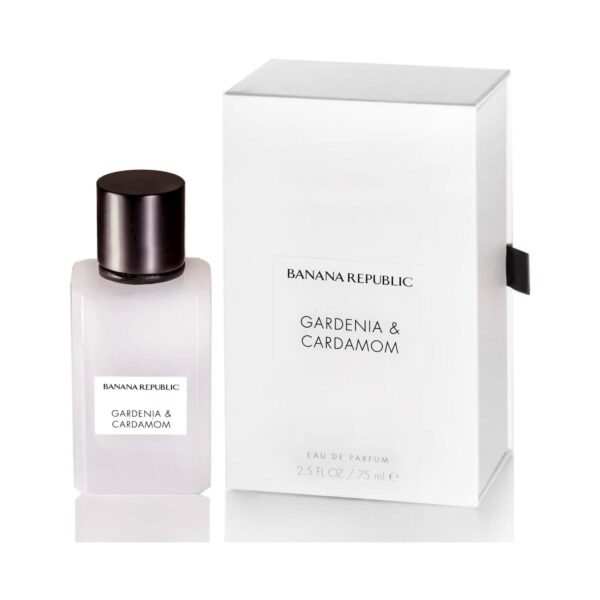 BANANA REPUBLIC Gardenia and Cardamom Eau De Parfum For Women (75 ml) - BANANA REPUBLIC