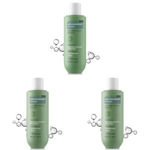 Bare Anatomy Anti Dandruff Shampoo | Reduces Up to 100% Dandruff and Strengthens Hair | Derma Approved Shampoo with Salicylic Acid & Biotin | Shampoo For All Hair types | For...