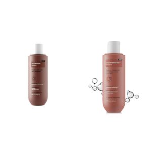 Bare Anatomy Volumizing Shampoo, Volume Shampoo For Thin & Flat Hair For Unisex, 250ml Hair Colour Protect Shampoo, Dry & Frizzy Coloured Hair For Unisex, 250ml