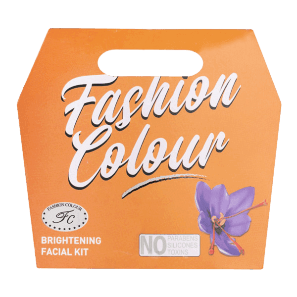Fashion Colour Brightening Facial Kit (100g) - Fashion Colour