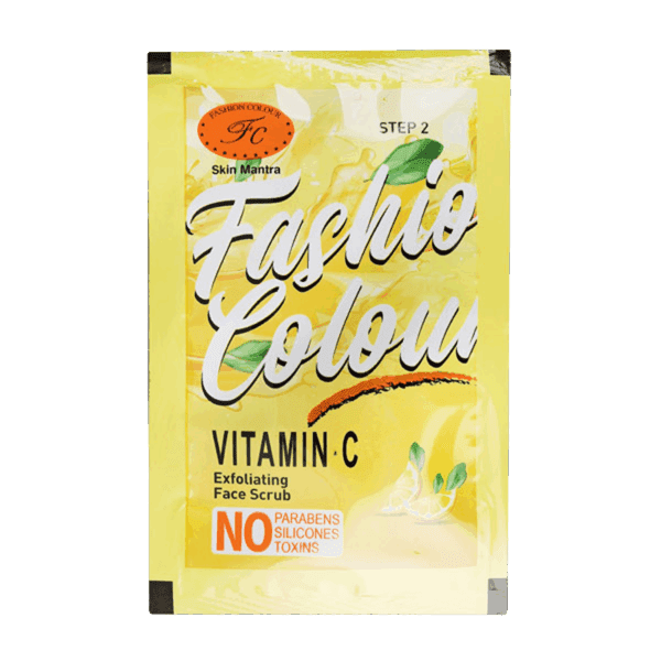 Fashion Colour Vitamin C Facial Kit (200g) - Fashion Colour