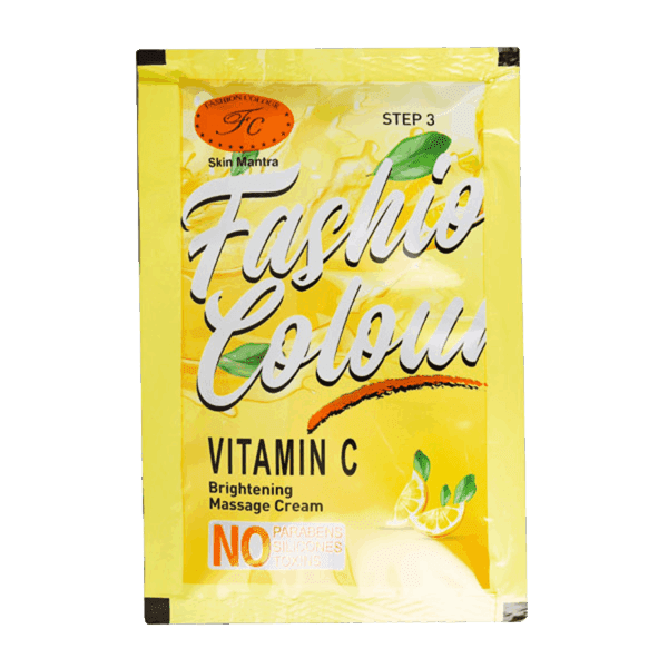 Fashion Colour Vitamin C Facial Kit (200g) - Fashion Colour