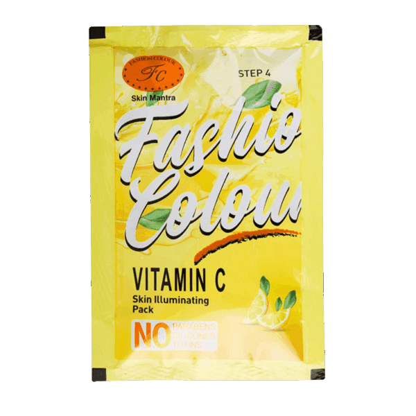 Fashion Colour Vitamin C Facial Kit (200g) - Fashion Colour