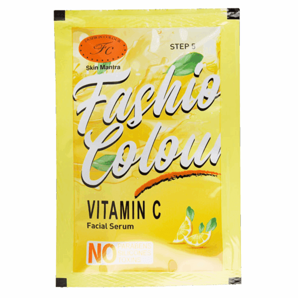 Fashion Colour Vitamin C Facial Kit (200g) - Fashion Colour