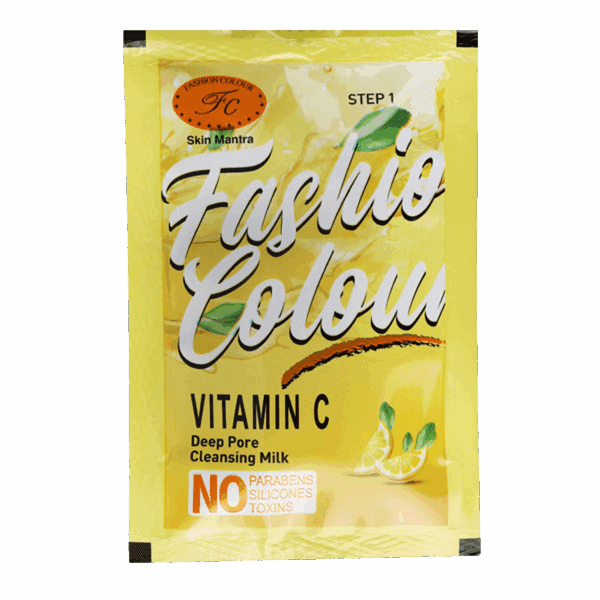 Fashion Colour Vitamin C Facial Kit (200g) - Fashion Colour