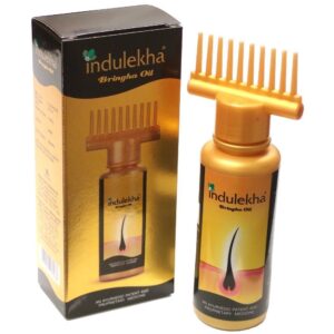 Indulekha Bhringa Oil, 100 Ml, Multicolor, Pack Of 1