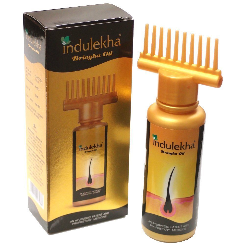 Indulekha Bhringa Oil, 100 Ml, Multicolor, Pack Of 1