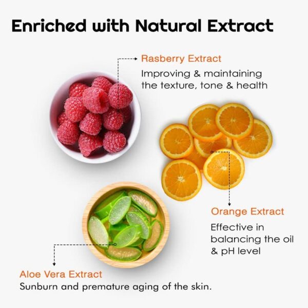 NutriGlow Advanced Organics Advanced Organics Anti Pollution Sunscreen With Alovera, Coco Butter, White Water Lily, Raspberry Seed Oil/All Skin Types/Uva & Uvb Protection, 100 ml