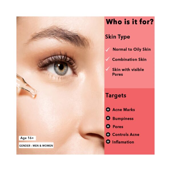 O3+ Age Lock Vitamin C Plus AHA Serum (30ml) - O3+
