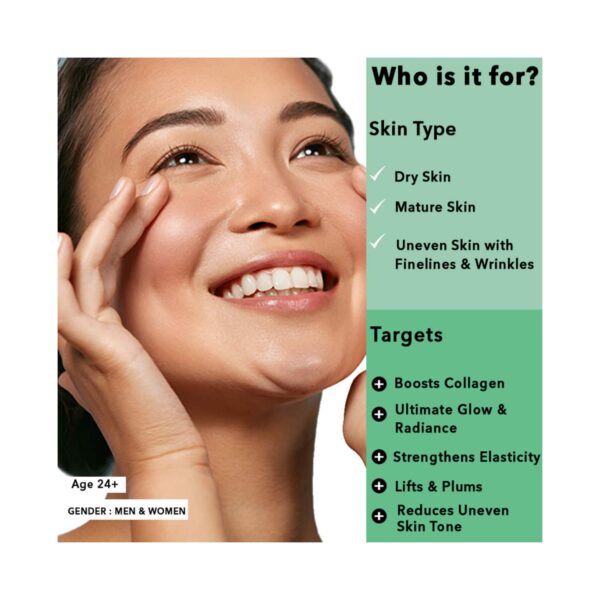 O3+ Age Lock Vitamin C Plus Protein Serum (30ml) - O3+