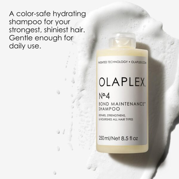 Olaplex No. 4 Bond Maintenance Shampoo (100ml) - Olaplex