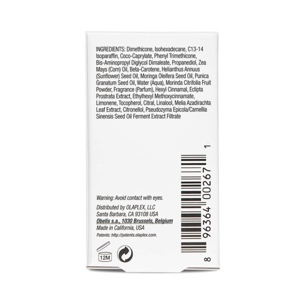 Olaplex No. 7 Bonding Hair Oil (30ml) - Olaplex