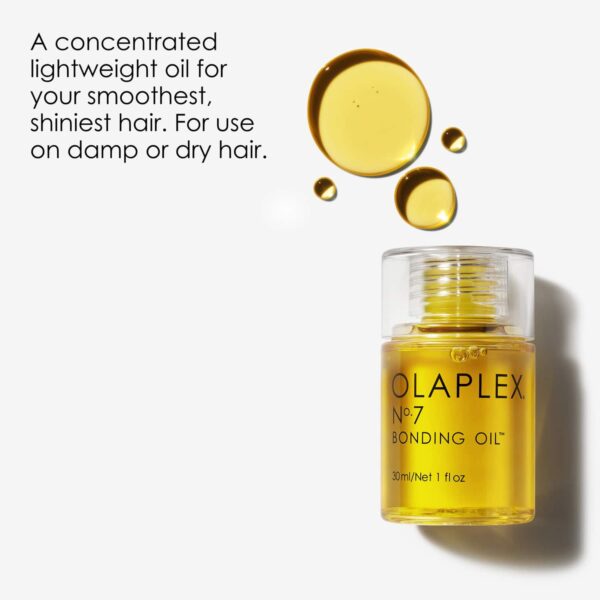 Olaplex No. 7 Bonding Hair Oil (30ml) - Olaplex
