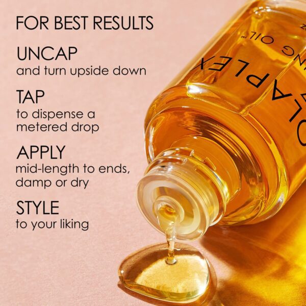 Olaplex No. 7 Bonding Hair Oil (30ml) - Olaplex
