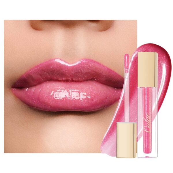 Oulac Crystal Shine Gloss - C11/Baby Doll (4.5 ml) - Oulac