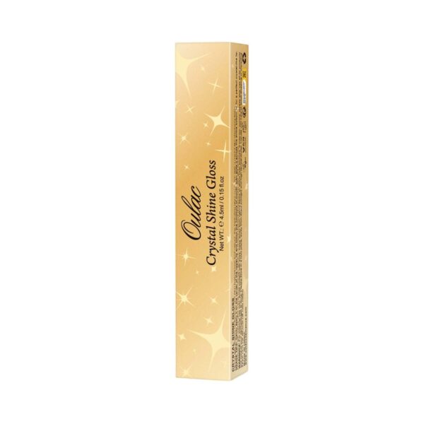Oulac Crystal Shine Gloss - C11/Baby Doll (4.5 ml) - Oulac