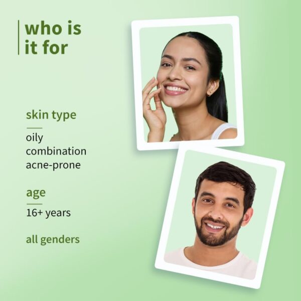 Plum Green Tea & Zinc Super-Matte Gel Sunscreen SPF 50 PA ++++ | Formulated for Oily, Combination and Acne Prone Skin | Protects & Controls Oil | Lightweight, No White Cast &...