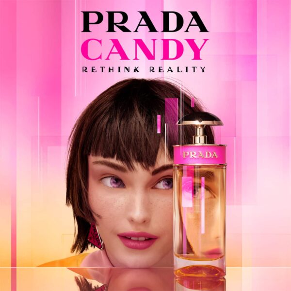 Prada Candy Eau De Parfum (80ml) - Prada