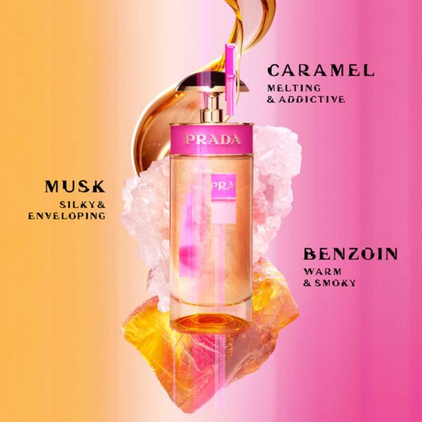 Prada Candy Eau De Parfum (80ml) - Prada