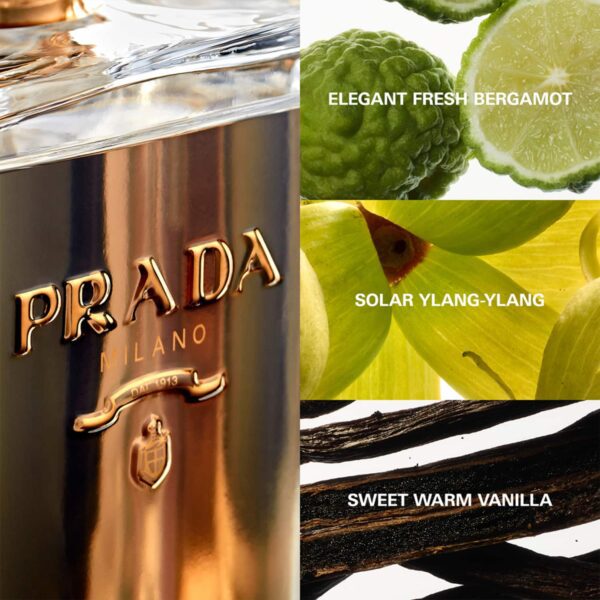 Prada La Femme Prada Eau De Parfum (100ml) - Prada