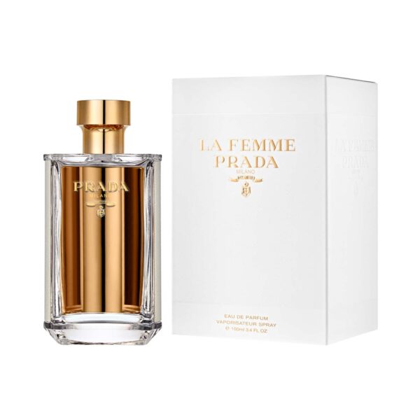 Prada La Femme Prada Eau De Parfum (100ml) - Prada