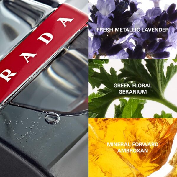 Prada Luna Rossa Carbon Eau De Toilette (100ml) - Prada
