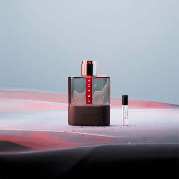Prada Luna Rossa Carbon Eau De Toilette (100ml) - Prada