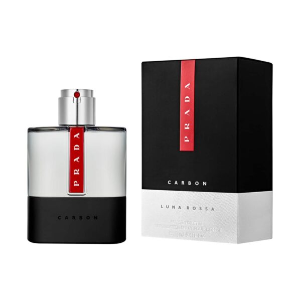 Prada Luna Rossa Carbon Eau De Toilette (100ml) - Prada