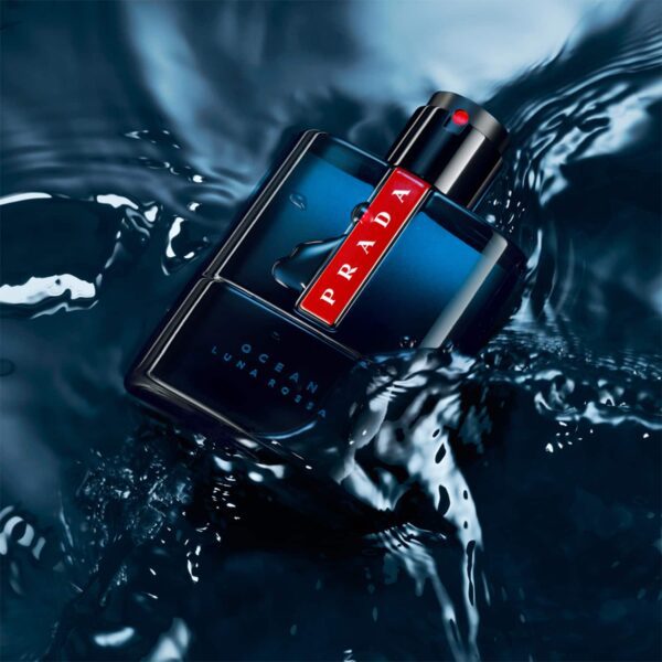 Prada Luna Rossa Ocean Eau De Toilette (50ml) - Prada