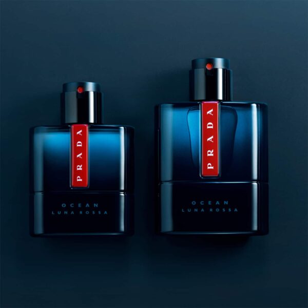 Prada Luna Rossa Ocean Eau De Toilette (50ml) - Prada