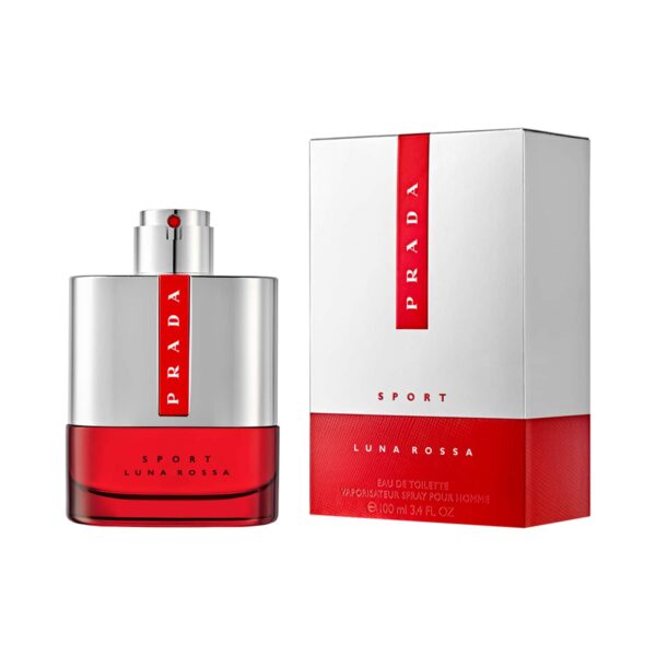Prada Luna Rossa Sport Eau De Toilette (100ml) - Prada