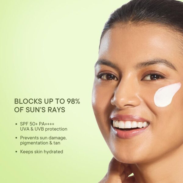 Quench Vitamin E Ultra Light SPF 50+ PA++++ Sunscreen for Glowing Skin | Non-Greasy and Non-Sticky | No White Cast | UVA & UVB Protection | Made in Korea | For Women & Men (MINI...