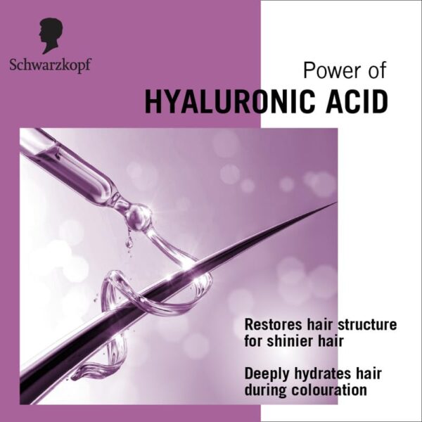 Schwarzkopf Colour Specialist At Home Permanent Hair Colour With Omegaplex Anti-Breakage Technology And Hyaluronic Acid With 2 After Colour Repair Masks For Softer Hair, 5.1...
