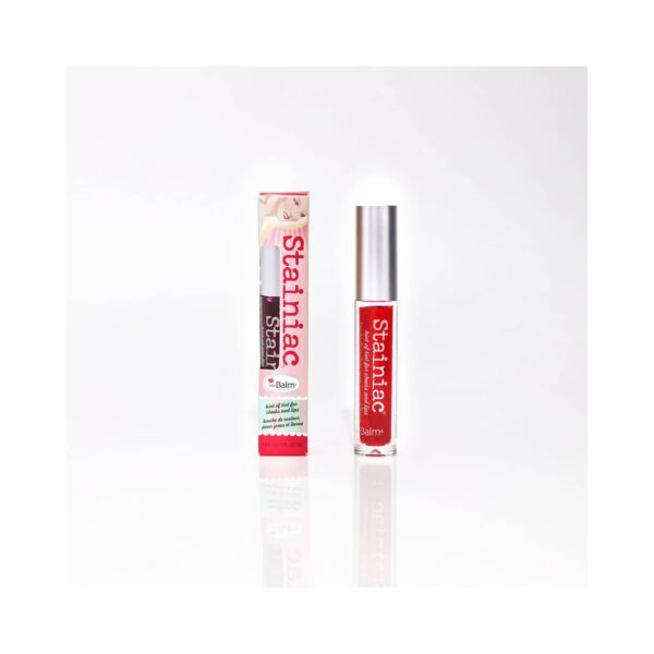 theBalm Cosmetics Stainiac Lip and Cheek Stain - Beauty Queen (4ml) - theBalm Cosmetics