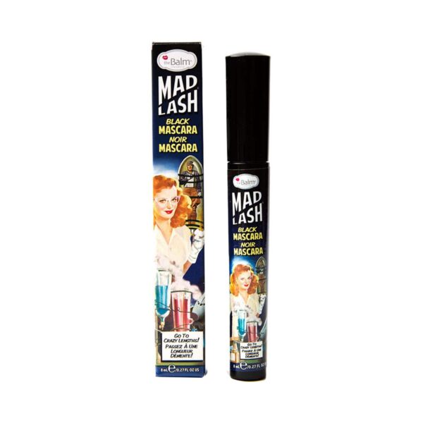 theBalm Cosmetics Travel Set With Cosmetics Bag - (4Pcs) - theBalm Cosmetics