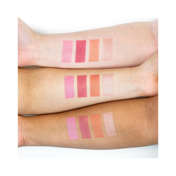theBalm Cosmetics Will Powder Blush - Quad (10g) - theBalm Cosmetics