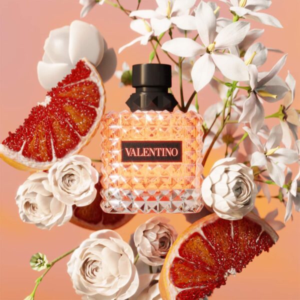 Valentino Born In Roma Coral Donna Eau De Parfum (50ml) - Valentino