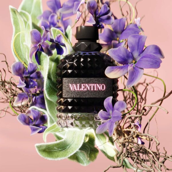 Valentino Uomo Eau De Toilette (50ml) - Valentino