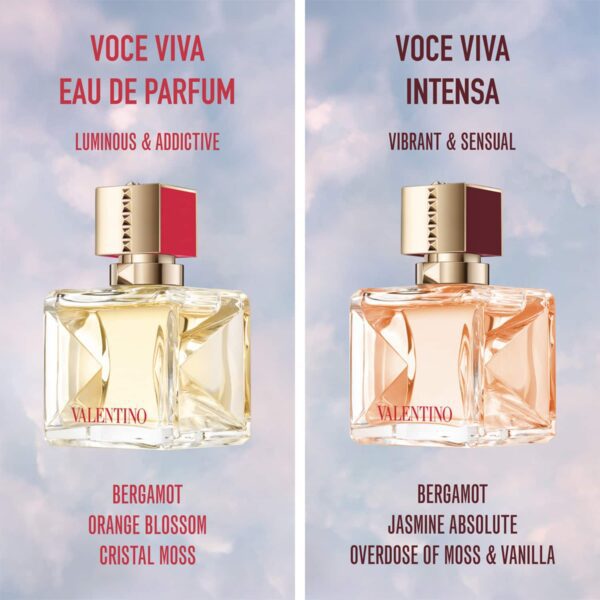 Valentino Voce Viva Eau De Parfum Intense (50ml) - Valentino
