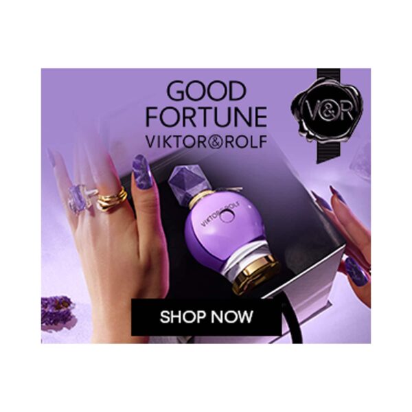 Viktor & Rolf Good Fortune Eau De Parfum (90ml) - Viktor & Rolf