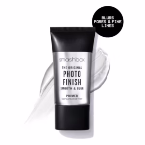 Smashbox The Original Photo Finish Smooth & Blur Primer with Vitamin A & E - Travel Size (10ml)